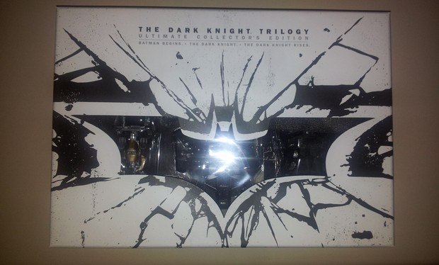 The Dark Knight Trilogy: Ultimate Collector's Edition