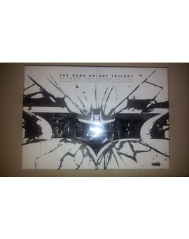 The Dark Knight Trilogy: Ultimate Collector's Edition