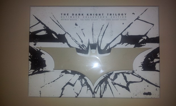 The Dark Knight Trilogy: Ultimate Collector's Edition