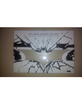 The Dark Knight Trilogy: Ultimate Collector's Edition