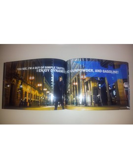 The Dark Knight Trilogy: Ultimate Collector's Edition