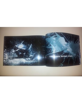 The Dark Knight Trilogy: Ultimate Collector's Edition