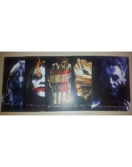 The Dark Knight Trilogy: Ultimate Collector's Edition