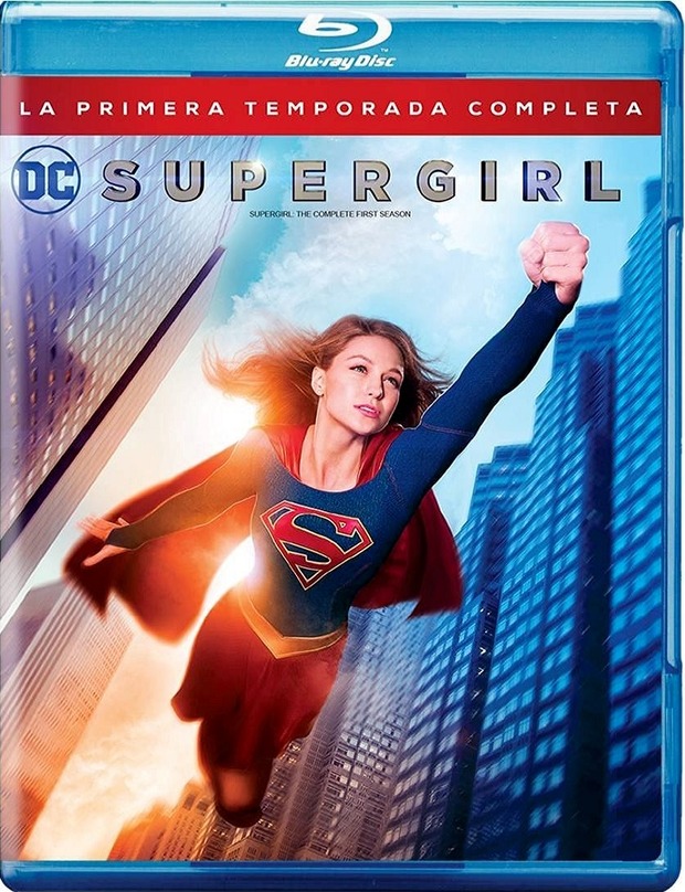 SUPERGIRL ¿SE EDITARÁ EN ESPAÑA?