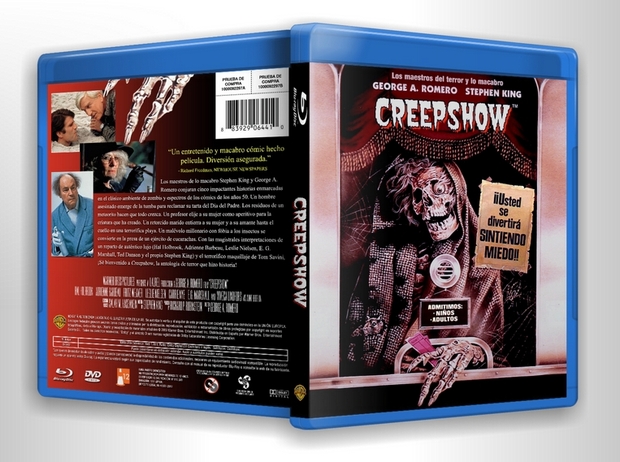 Creepshow - Custom cover