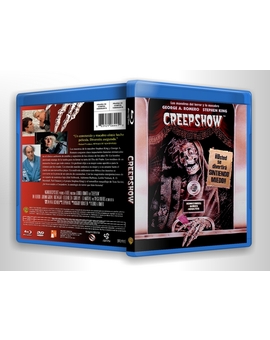 Creepshow - Custom cover