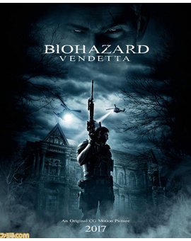 RESIDENT EVIL - VENDETTA
