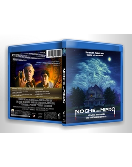 Noche de miedo - Edición Especial - Custom cover