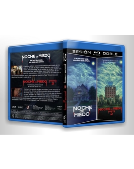 Noche de miedo Colección - Custom cover
