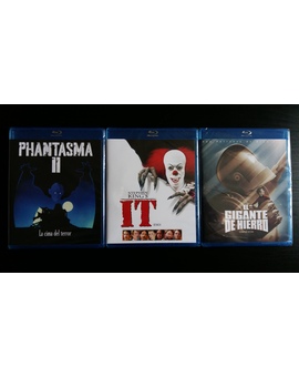Novedades a precio de Ganga