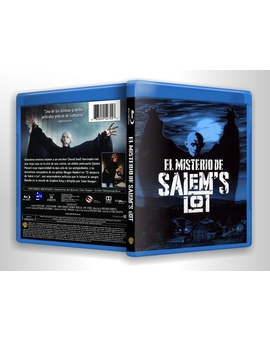 El misterio de Salem´s Lot Custom Cover v1