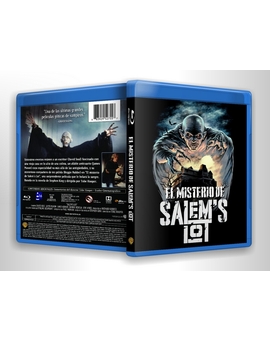 El misterio de Salem´s Lot Custom Cover v2
