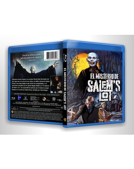 El misterio de Salem´s Lot Custom Cover v3
