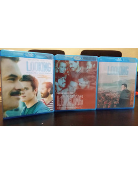 Looking - Serie completa en Bluray (Tal y como debería editarse en España)