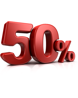 ¡¡50% de El Corte Inglés ACTIVO!!