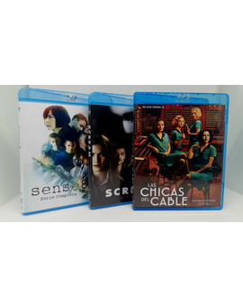 ¿Creeis que Netflix editará sus series en Bluray en España?