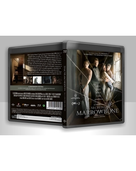 El secreto de Marrowbone (Custom cover)