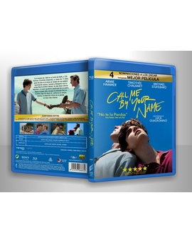 Call me by your name (Custom Cover)