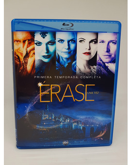 ÉRASE UNA VEZ (1ª TEMPORADA) EN BLURAY CON CASTELLANO (CUSTOM)