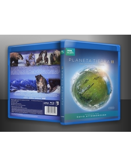 Planeta Tierra 2 (Custom Cover)