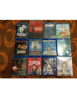 Últimas incorporaciones a mi colección