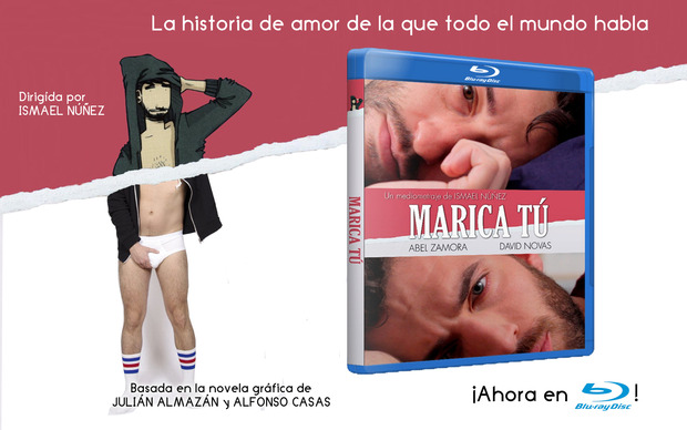 ¿A alguien le gustaría tenerla en Blu-ray?