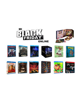 Mi Black Friday Online