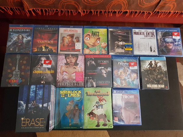 Mi resumen del Black Friday
