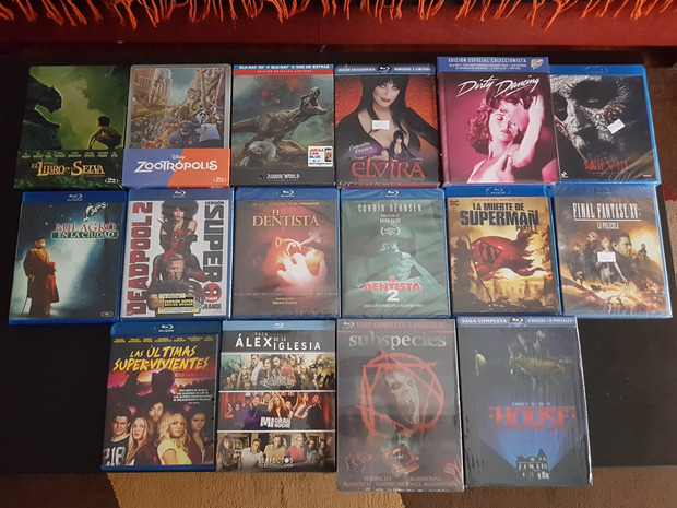 Compras pendientes de ordenar