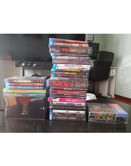 BLACK + PENDIENTES DE ORDENAR = REORGANIZACIÓN DE LA ESTANTERÍA