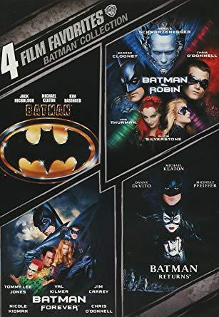 Batman Customs