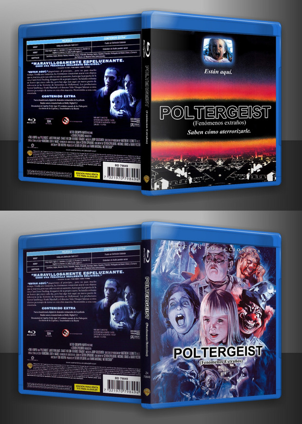 Poltergeist Edición Coleccionista