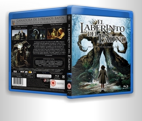 El Laberinto del Fauno