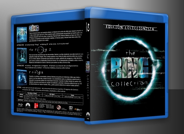 The Ring Collection (Custom Cover)