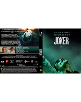 Joker v1 Custom cover