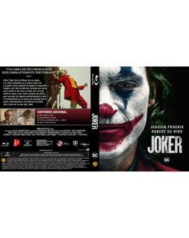 Joker v2 Custom Cover