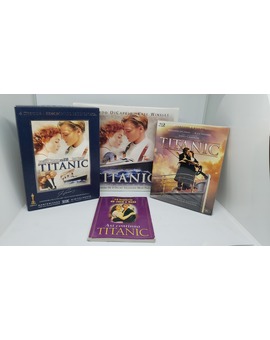 Mi colección de Titanic