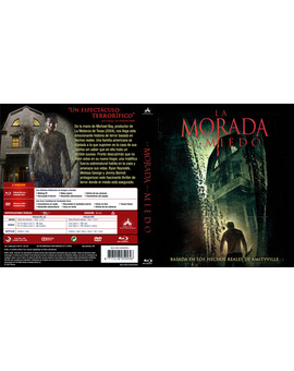 ¡Gana el Rojo! La Morada del Miedo - Custom Cover