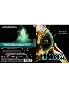 La Mosca v1 Custom Cover