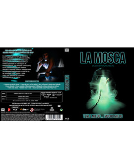 La Mosca v2 Custom Cover