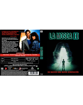 La Mosca 2 Custom Cover