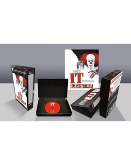Nueva adquisición: IT (VHS Vintage Pack)