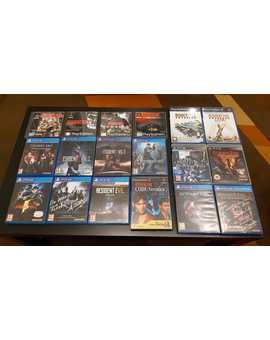 Mi colección de Resident Evil 2/2