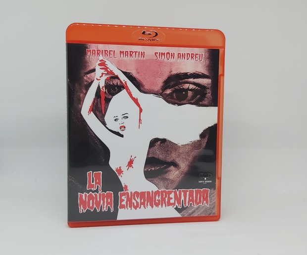 La Novia Ensangrentada Unboxing 3/6