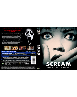 SCREAM Custom Cover v1