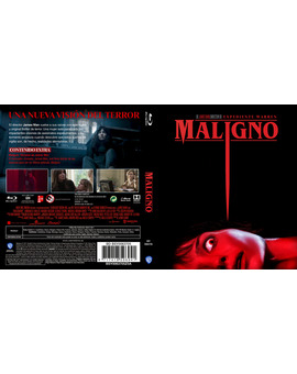 Maligno (Custom Cover)