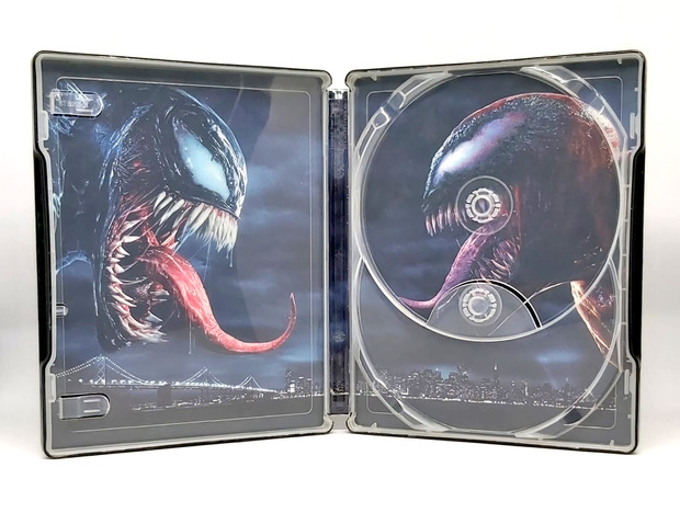 Venom Habrá Matanza Custom Steelbook 2/2