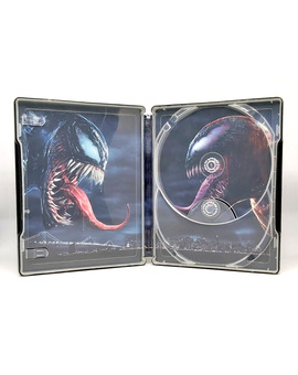 Venom Habrá Matanza Custom Steelbook 2/2