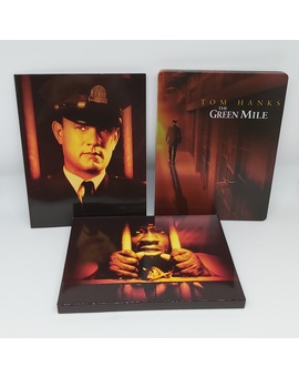 La Milla Verde Edición Coleccionista Italiana 4K