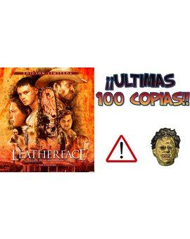 Leatherface se acaba